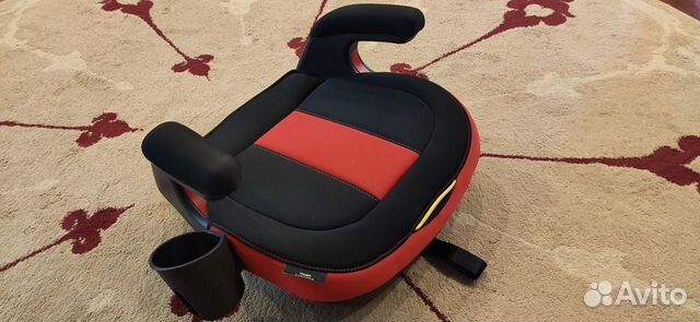 Бустер Peg-Perego 2-3 shuttle Бустер Peg-Perego 2-3 shuttle