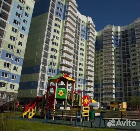 Студия, 24.5 м², 13/17 эт. Студия, 24.5 м², 13/17 эт.