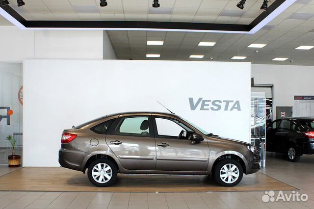 LADA Granta 1.6 МТ, 2020