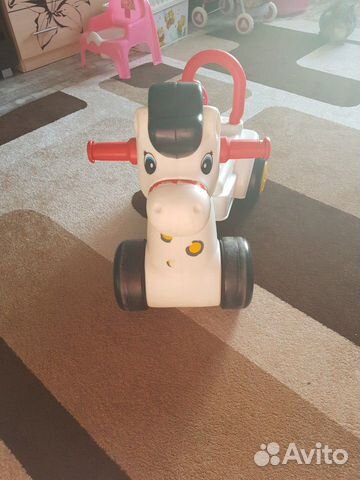 Игрушка каталка