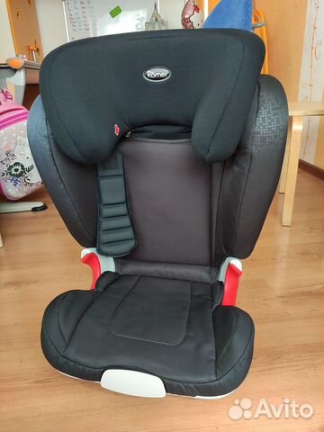 Детское автокресло Britax Romer Kidfix XP 15-36кг