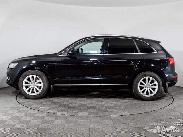 Audi Q5 2.0 AT, 2014, 98 210 км