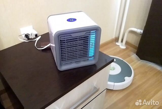 Мини-кондиционер + увлажнитель Arctic Air Ultra Мини-кондиционер + увлажнитель Arctic Air Ultra