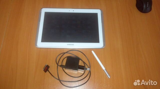 Планшет Samsung Galaxy Note 10.1 N8000 16Gb
