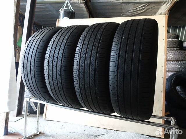 265 65 17 Michelin Latitude Tour HP 19YV 265 65 17 Michelin Latitude Tour HP 19YV