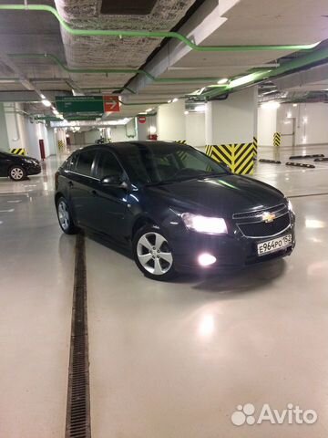 Chevrolet Cruze 1.8 AT, 2012, 152 000 км Chevrolet Cruze 1.8 AT, 2012, 152 000 км