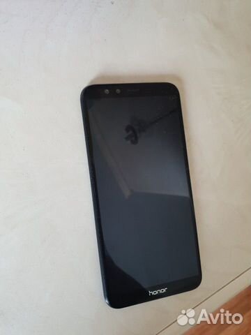 Телефон Huawei Honor 9lite