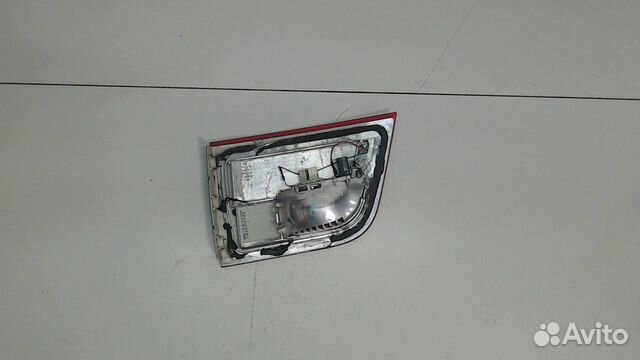 Фонарь крышки багажника правый BMW X5 E70, 2008 Фонарь крышки багажника правый BMW X5 E70, 2008
