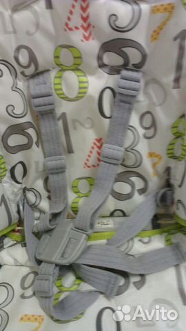 Детский стульчик joie mimzy sneaker Детский стульчик joie mimzy sneaker