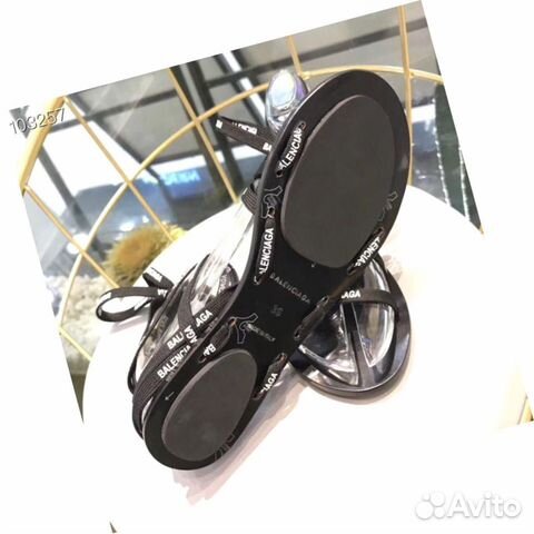 Босоножки Balenciaga