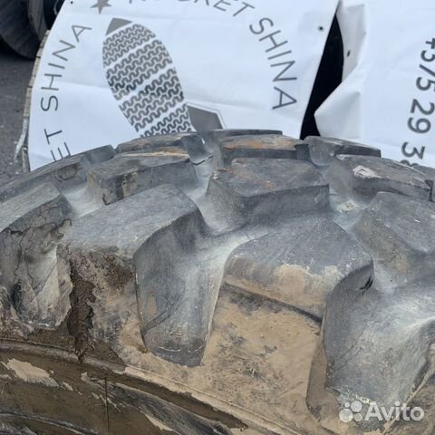 Грузовые шины б/у 16 00 R20 Michelin XZL Кат. C