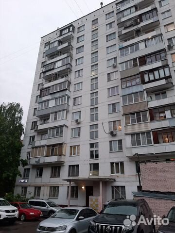 2-к квартира, 45 м², 3/12 эт. 2-к квартира, 45 м², 3/12 эт.