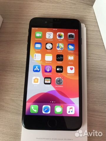 Apple iPhone 7 Plus 128gb