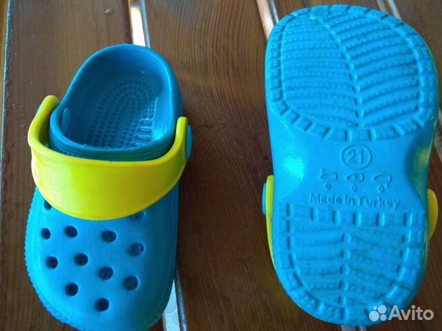 Crocs сабо