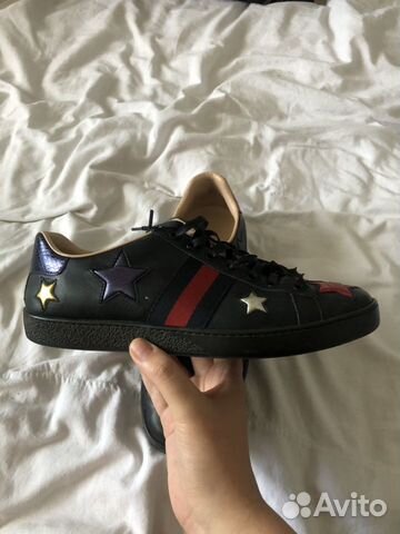 Кеды Gucci Ace