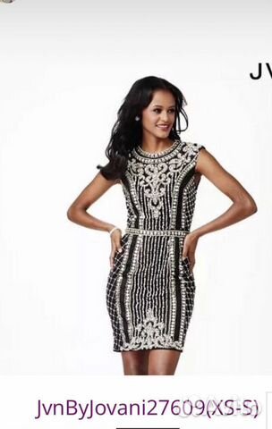 Платье jovani аукцион Платье jovani аукцион