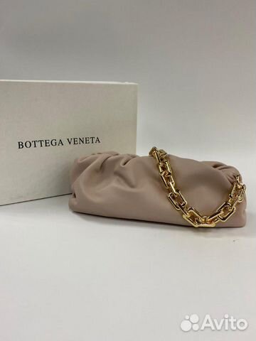 Новая женская сумка клатч Bottega Veneta Pouch Новая женская сумка клатч Bottega Veneta Pouch