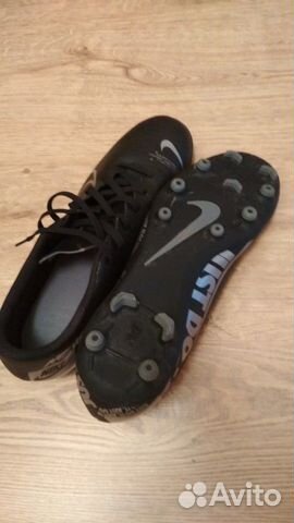 Бутсы Nike mercurial vapor 13 club MG. us 10.5 см