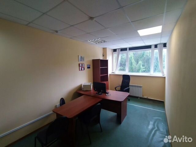 Офисное помещение, 18.3 м² Офисное помещение, 18.3 м²