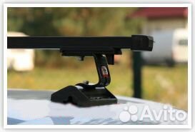 Багажник на BMW 3-serie (E46) Багажник на BMW 3-serie (E46)