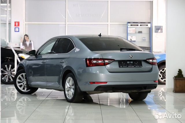 Skoda Superb 1.8 AMT, 2016, 75 831 км Skoda Superb 1.8 AMT, 2016, 75 831 км