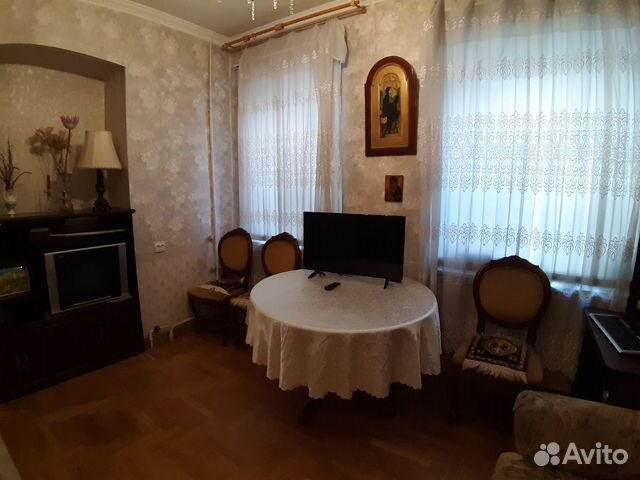 2-к квартира, 40 м², 2/3 эт.