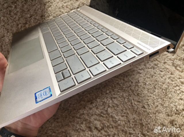 Hp envy core i7
