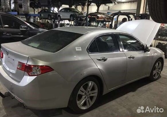 Задняя часть в сборе: Honda Accord 8 Задняя часть в сборе: Honda Accord 8