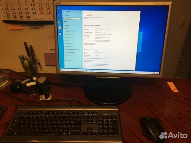 Персональный компьютер Core i3