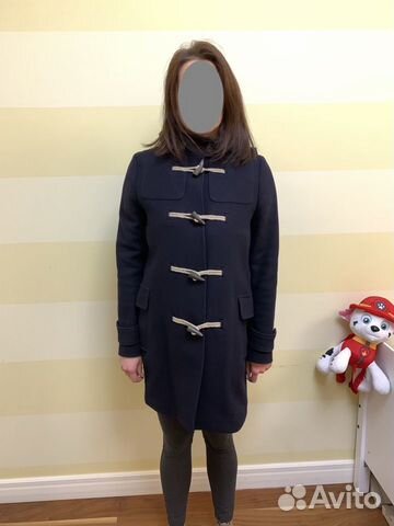 Пальто Massimo Dutti р.S