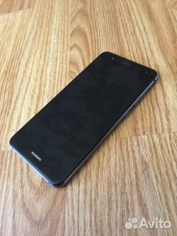 Huawei P10 Lite 32GB Black