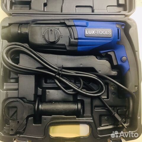 Перфоратор # LUX tools BHA-800