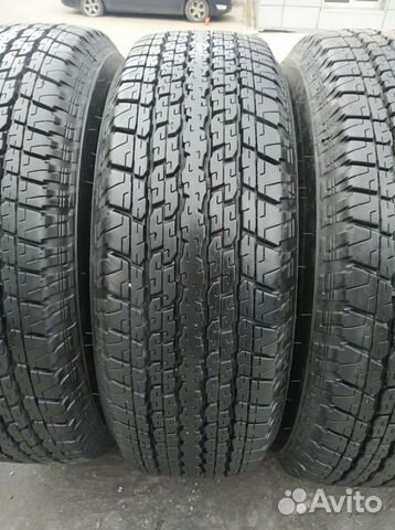 245 70 16 Bridgestone бу Шины Летние 245 70 R16 98