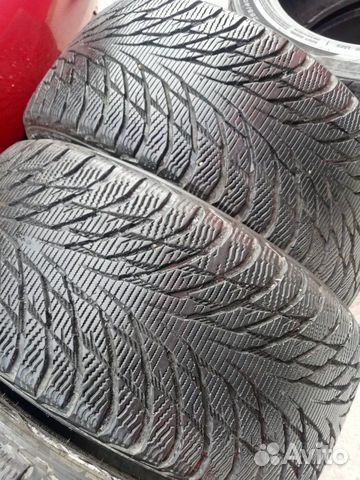 Nokian hakkapeliitta r2 245/40 r19 4шт состояние х Nokian hakkapeliitta r2 245/40 r19 4шт состояние х