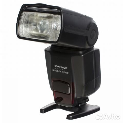 Вспышка YongNuo Speedlite YN-560III