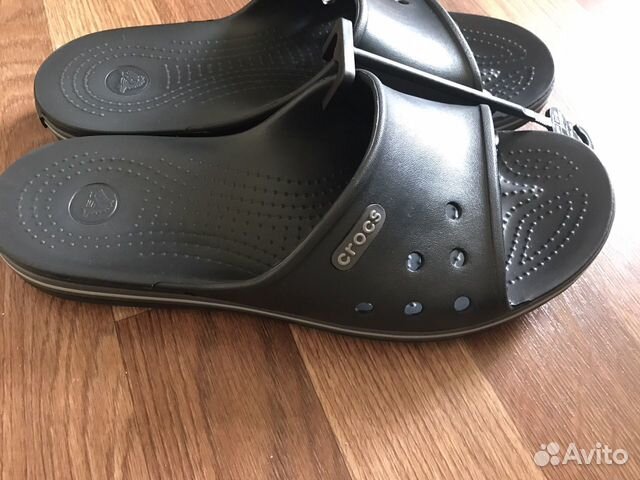 Сланцы crocs Crocband II Slide