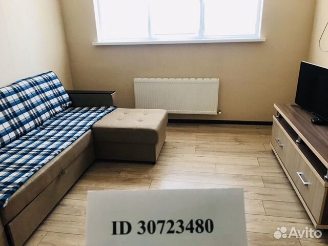 2-к квартира, 45 м², 9/9 эт.