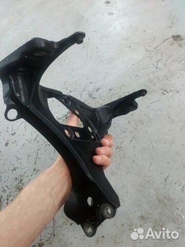 Паук на Honda cbr1000rr 2008 Паук на Honda cbr1000rr 2008