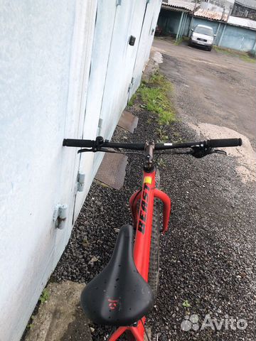 Fatbike Outleap Beast Fatbike Outleap Beast
