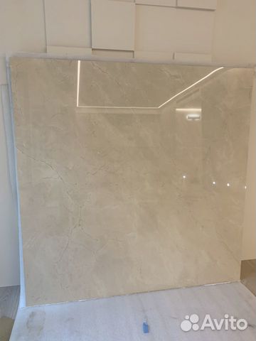 Итальянский керамогранит 150х150 FMG Crema Marfil Итальянский керамогранит 150х150 FMG Crema Marfil