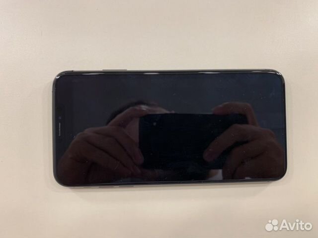 iPhone xs max 256gb