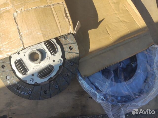 Оригинальное сцепление nisssn maxima a33