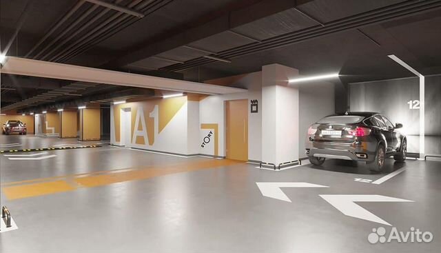 3-к квартира, 128.3 м², 15/16 эт. 3-к квартира, 128.3 м², 15/16 эт.