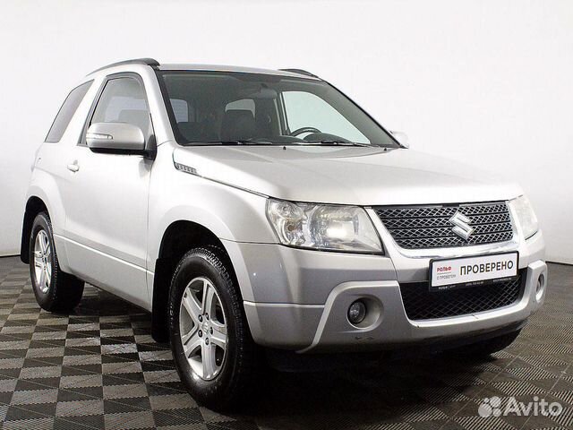 Suzuki Grand Vitara 2.4 AT, 2008, 152 130 км Suzuki Grand Vitara 2.4 AT, 2008, 152 130 км