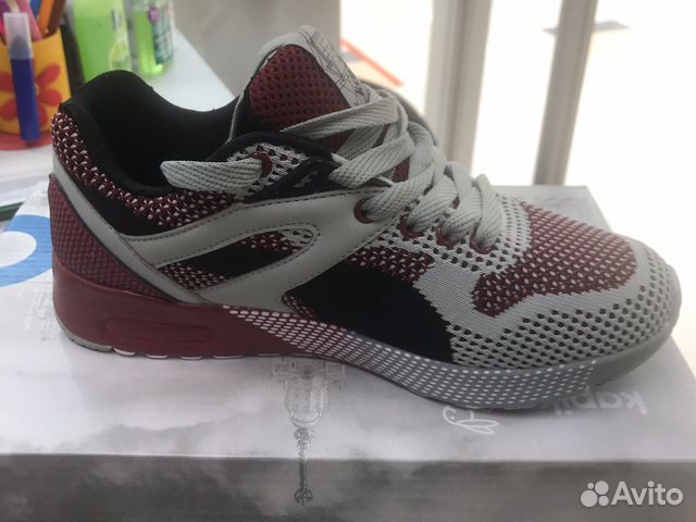 Кроссовки Kapika размер 37,38