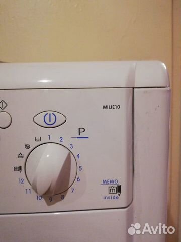 Стиральная машина indesit wiue 10 Стиральная машина indesit wiue 10