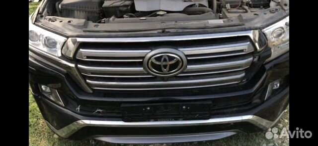 Разбор Land Cruiser 200 4.6 рестайлинг 2
