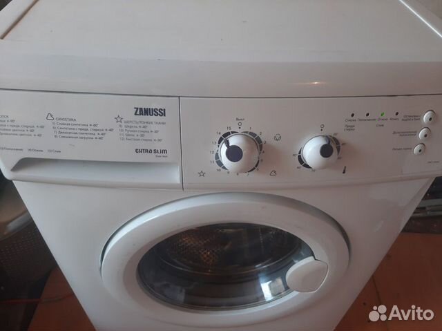 Стиральная машина zanussi Стиральная машина zanussi