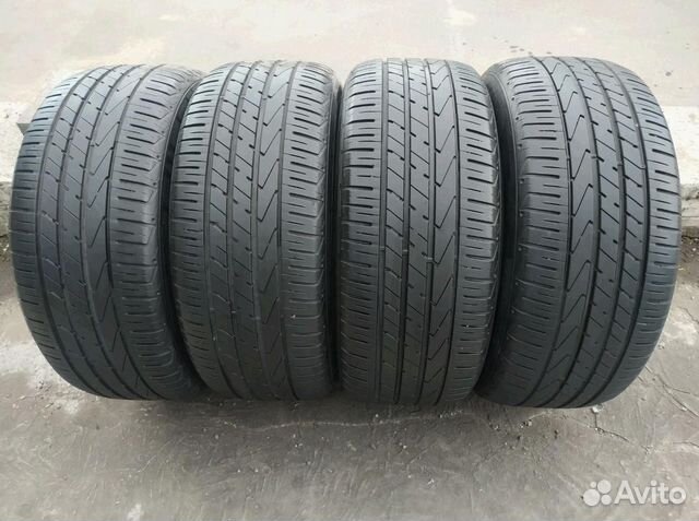 255 55 18 Hankook бу Шины Летние 255 55 R18 95N
