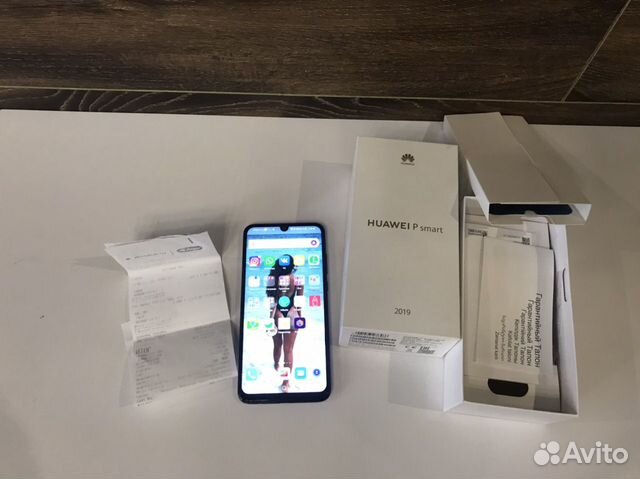 Huawei P Smart 2019 Huawei P Smart 2019